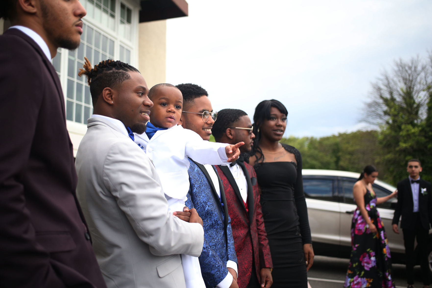 Millville High School prom 2019 in Deptford